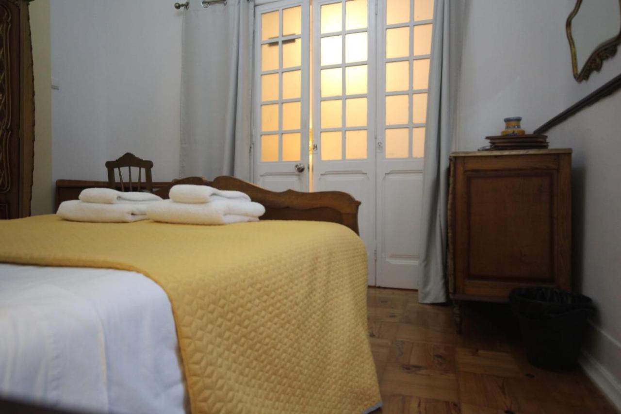 Antique M1 R1 - Amazing Double Room With Shared Bathroom In Marques Pombal Lisboa Ngoại thất bức ảnh