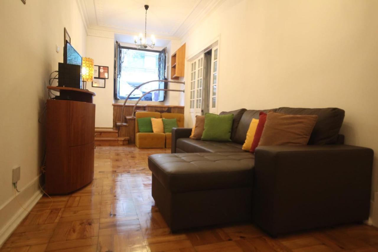 Antique M1 R1 - Amazing Double Room With Shared Bathroom In Marques Pombal Lisboa Ngoại thất bức ảnh